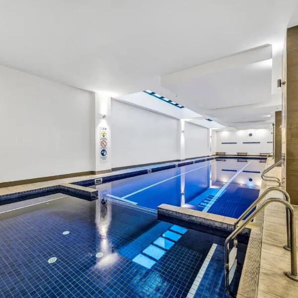 Pegasus Apart-Hotel, hotel in Melbourne