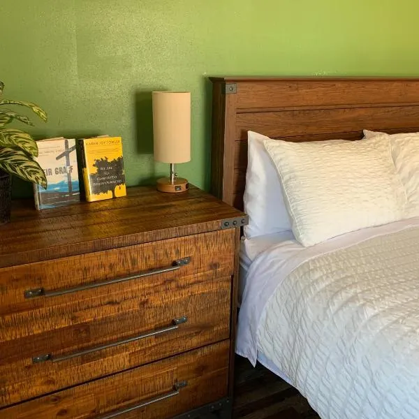 Trailhead Suites, hotel in Marysville