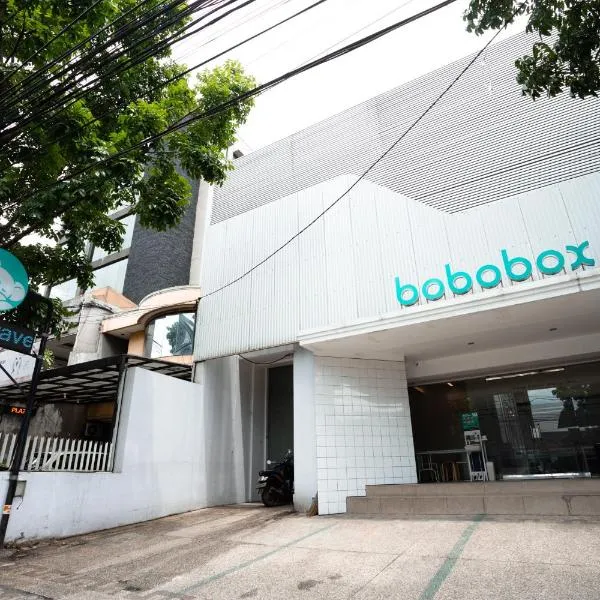 Bobopod Paskal, Bandung, hotel in Bandung