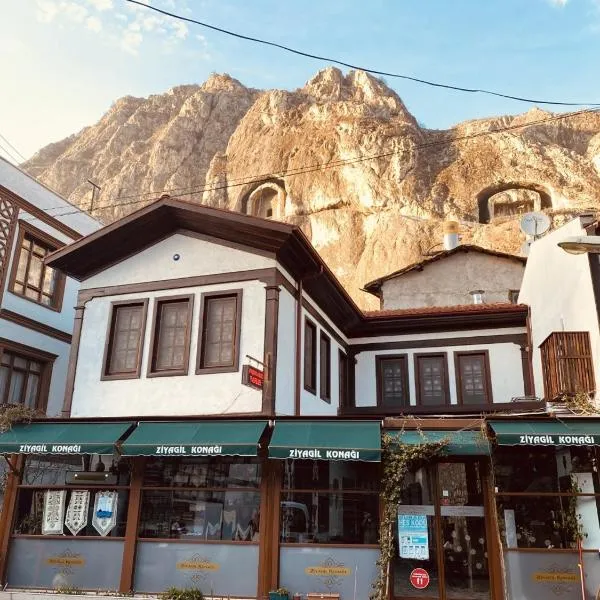 Ziyagil Konağı, hôtel à Amasya