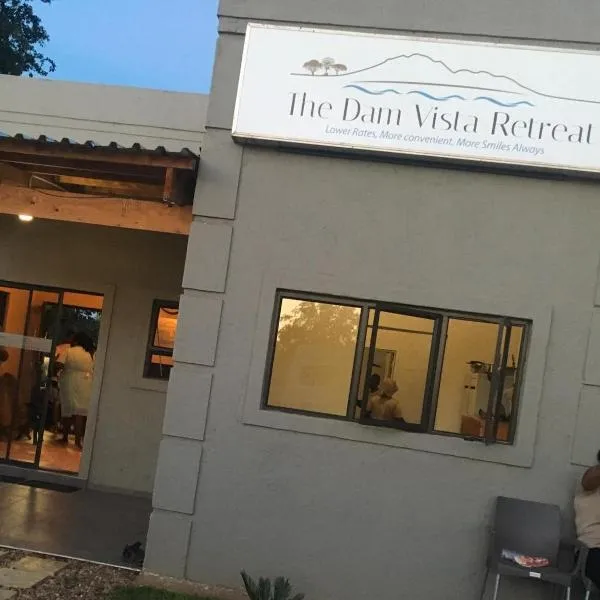 Dam Vista Retreat – hotel w mieście Giyani