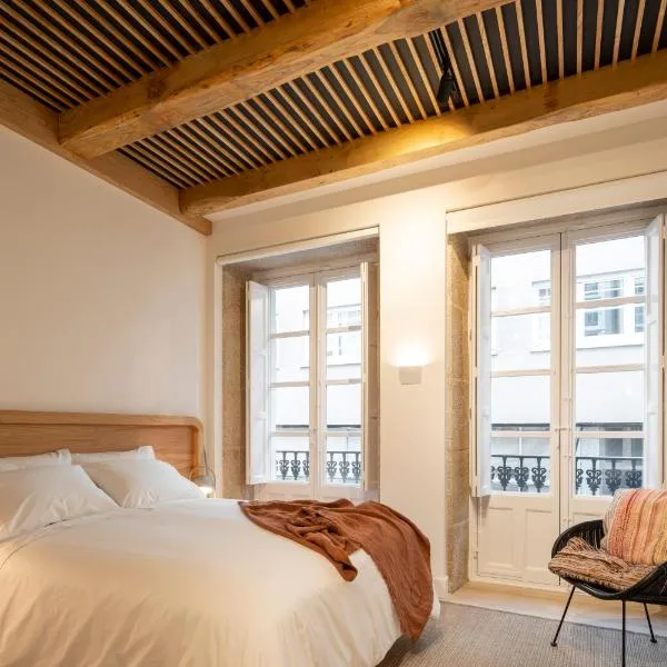 NORO Plaza, Hotel in A Coruña