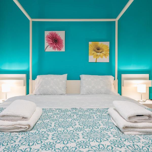 Pagkrati 2 bedroom apartment for 4 persons
