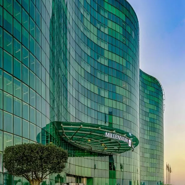 Millennium Al Rawdah Hotel, khách sạn ở Abu Dhabi