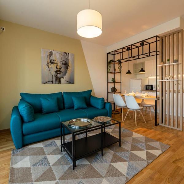 M&T apartment