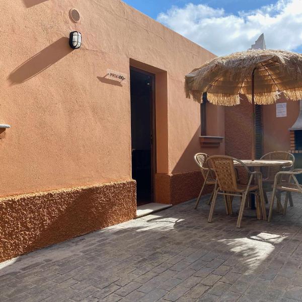 Apartamento con aire acondicionado muy cerca de la playa