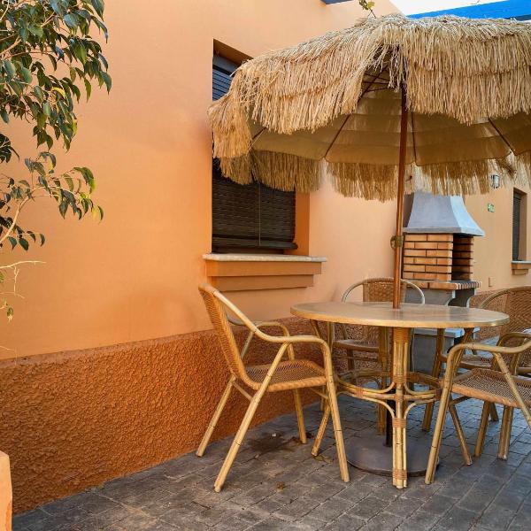 Apartamento en el Palmar adaptado para personas con movilidad reducida