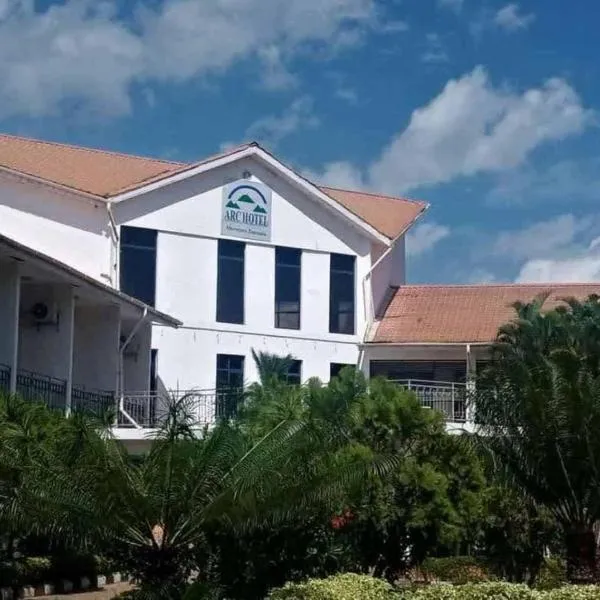 Arc Hotel: Morogoro şehrinde bir otel
