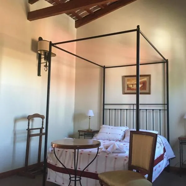 Posta Torreón, hotel v destinaci Concepción del Uruguay