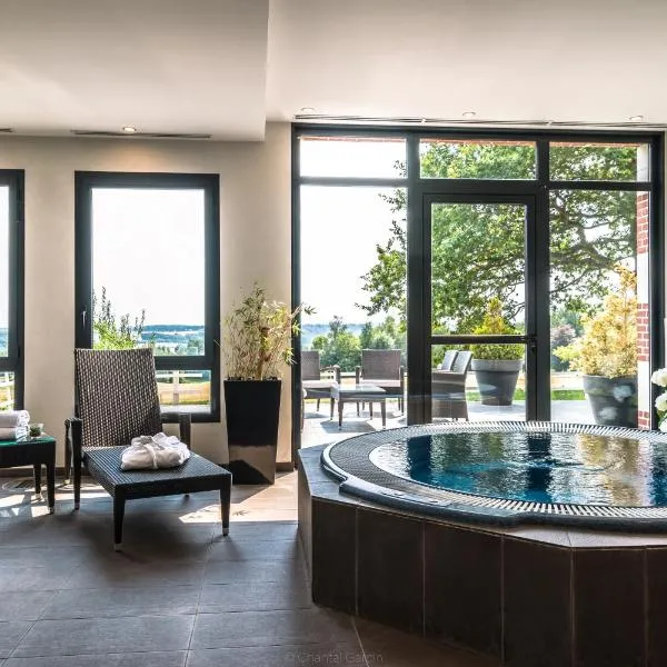 Hôtel du Golf, khách sạn ở Lumbres