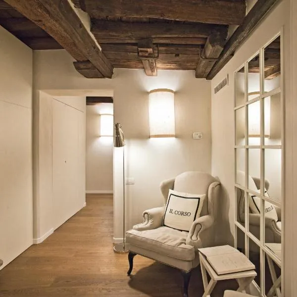 B&B Il Corso, hotel in Siena