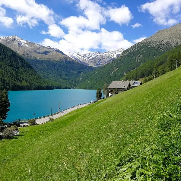 Hotel Vernagt, hotel v destinaci Senales