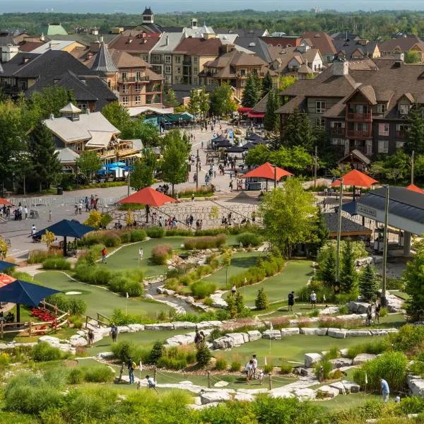 Blue Mountain Resort Village Suites, Hotel in Blue Mountains