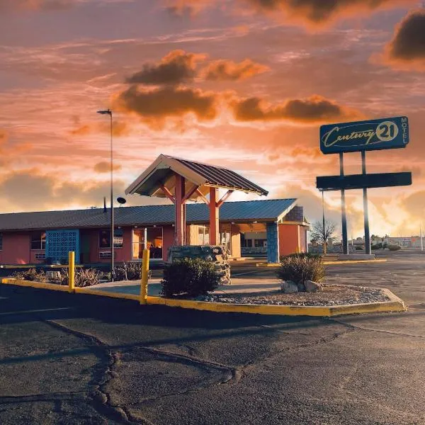 Century 21 Motel, hotel din Las Cruces