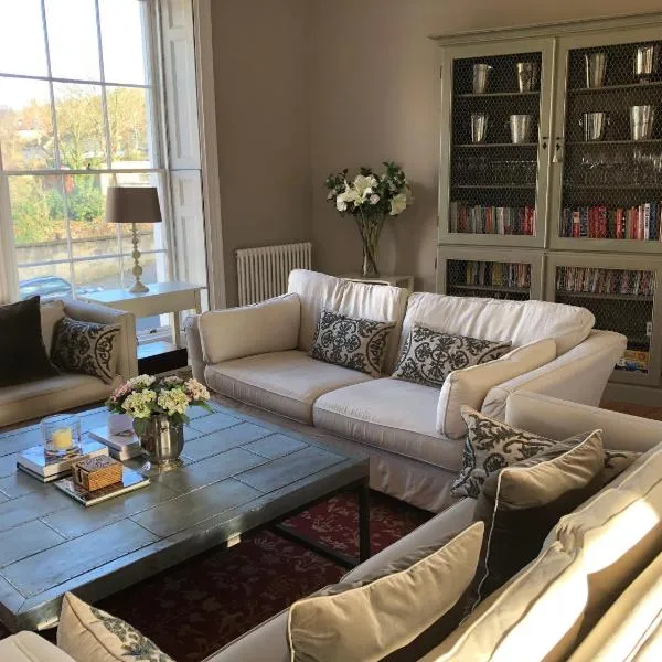 1 Georges Place Bath, hotel v destinaci Bath