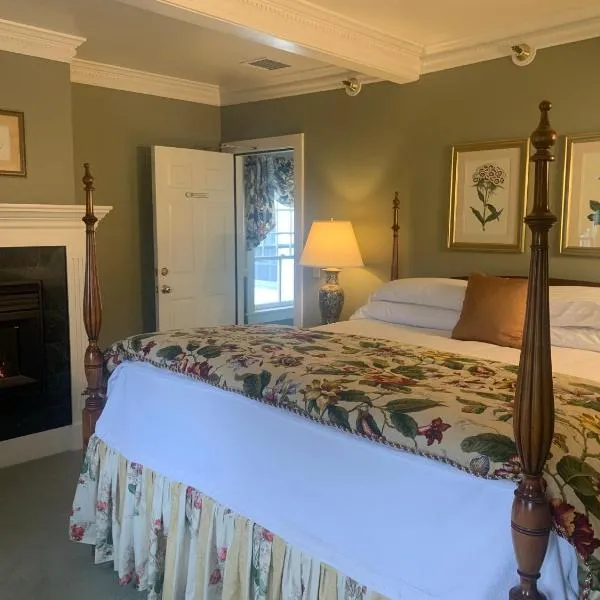 The INN at Ormsby Hill, hotel a Manchester