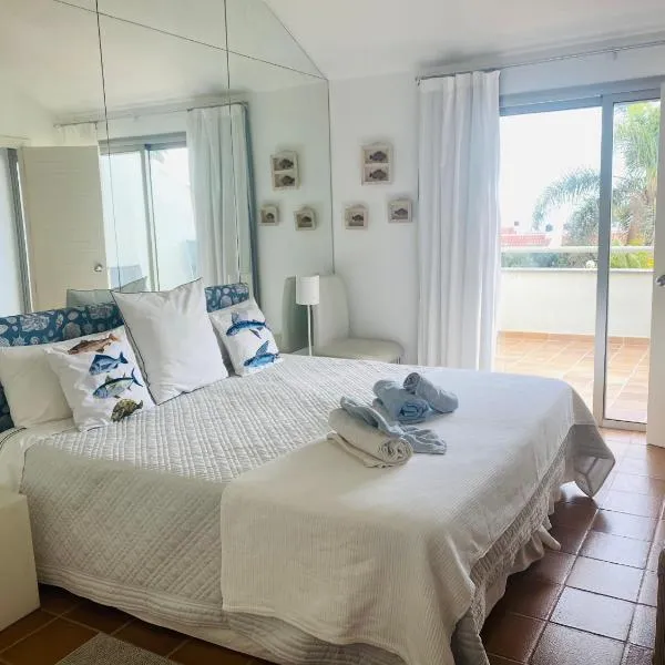 Blue Marlin 6, hôtel à Pasito Blanco