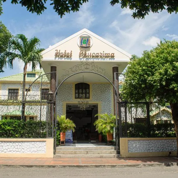 Hotel Chucarima, hotel en Cúcuta