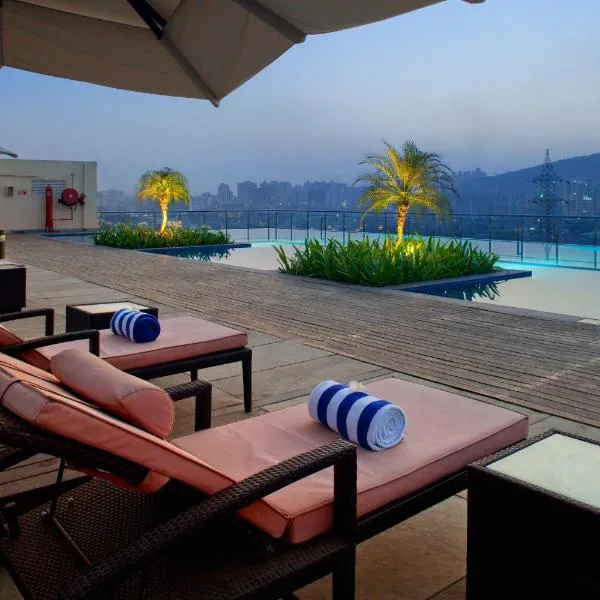 Holiday Inn Mumbai International Airport by IHG, hotel i Mumbai
