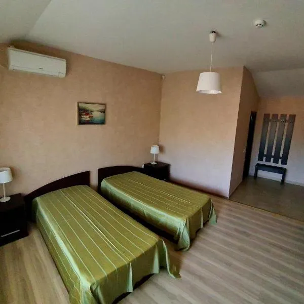 La Salcii, hotel v destinaci Kalaraši