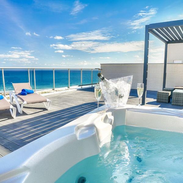 024 - Blue Dreams Penthouse Tabarca - comfortHOLIDAYS