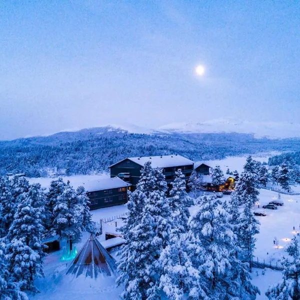 Savalen Fjellhotell & Spa, hotel in Tynset