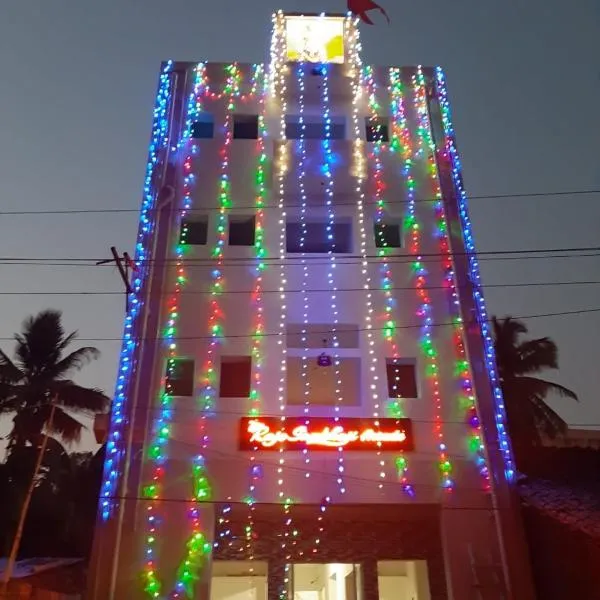 RAJE SAMBHAJI GUEST HOUSE, khách sạn ở Belgaum