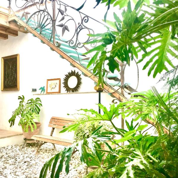 CASA DEL TEATRO Luxury Casas Vejer Debra