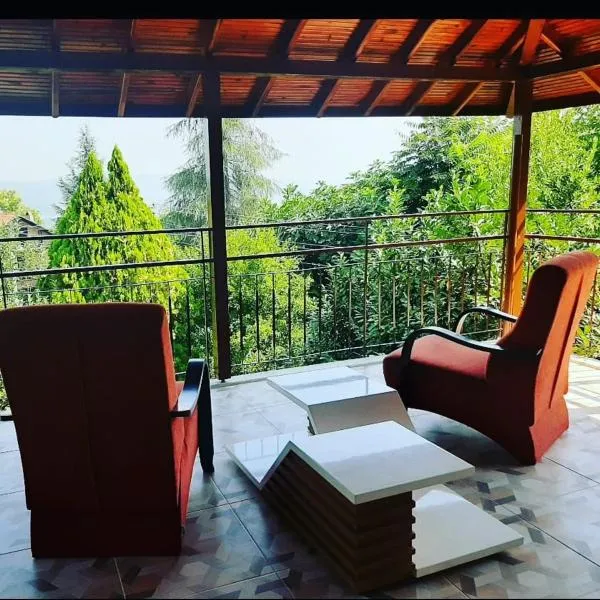 Butik Hotel Maşukiye, hotel Masukiyében