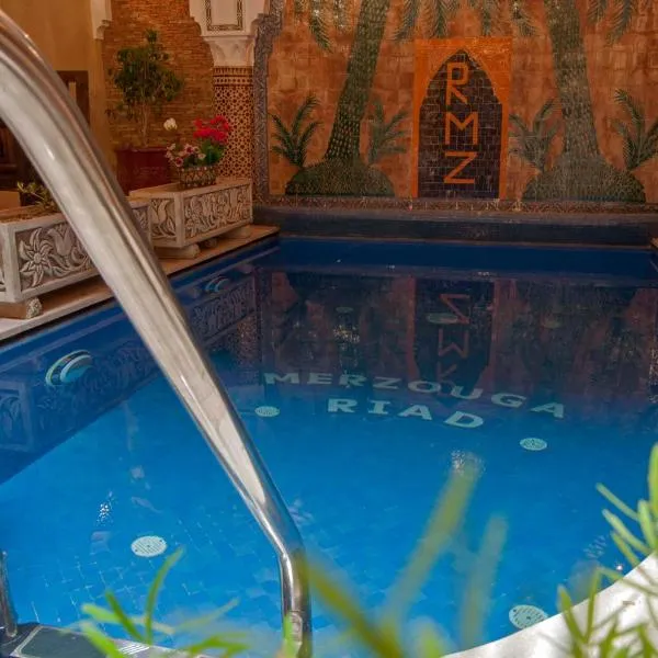 Riad Merzouga, hotel di Marrakesh