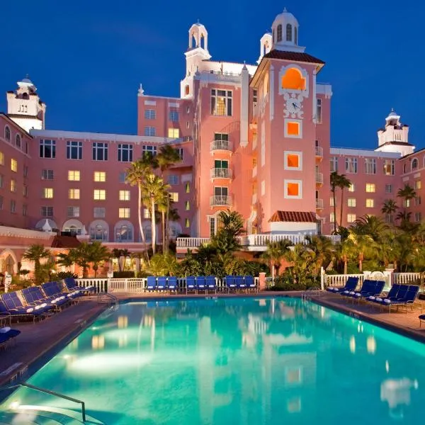 The Don CeSar, hotel in St. Pete Beach