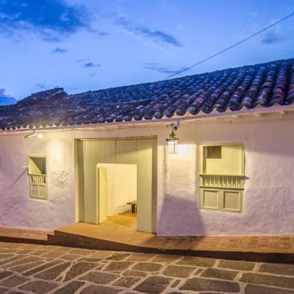 La Nube Posada, hôtel à Barichara