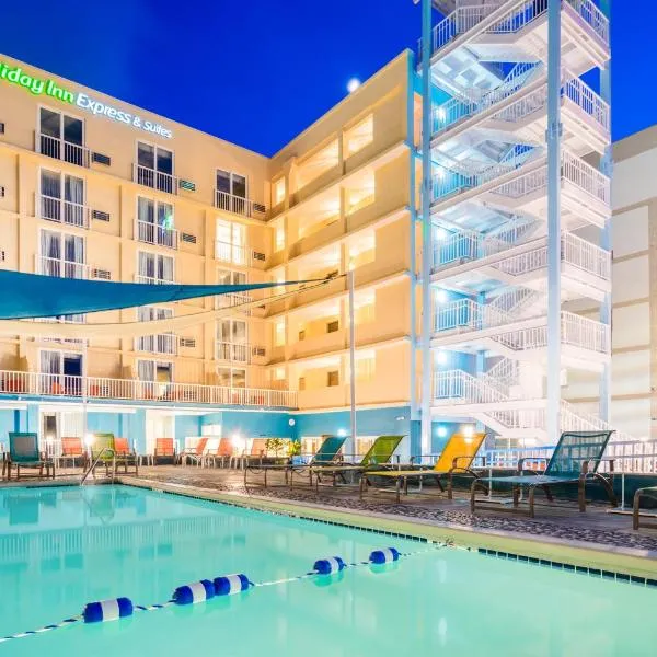 Holiday Inn Express & Suites Nassau by IHG, hotel v destinaci Nassau