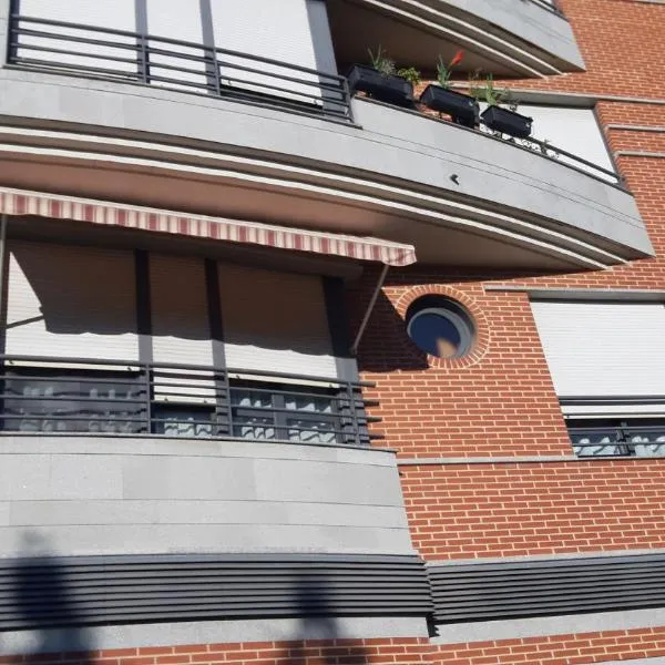 Piso Tranquilo Ponferrada, Hotel in Ponferrada