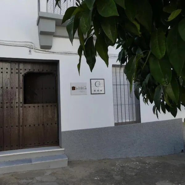 Casa Rural Julio Vegas, hôtel à Santiago del Campo