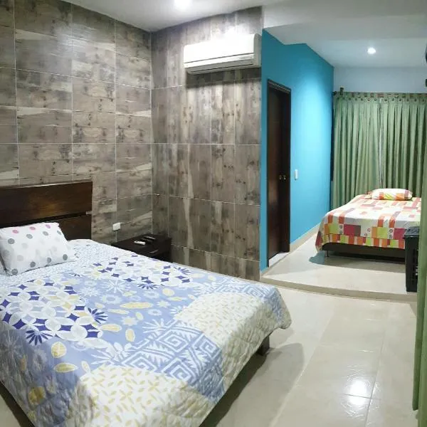 CasaHotel Barrancabermeja, hotel en Barrancabermeja