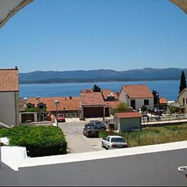 Apartments Suzi - parking