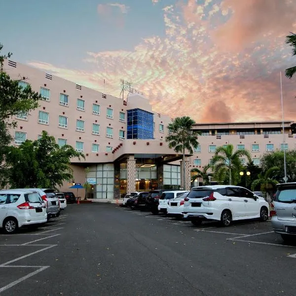 Forbis Hotel, hotel v destinaci Serang
