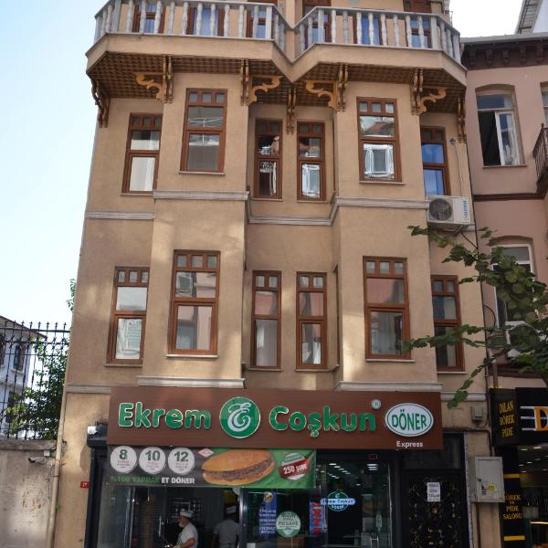 Sultanahmet çoşkun hotel