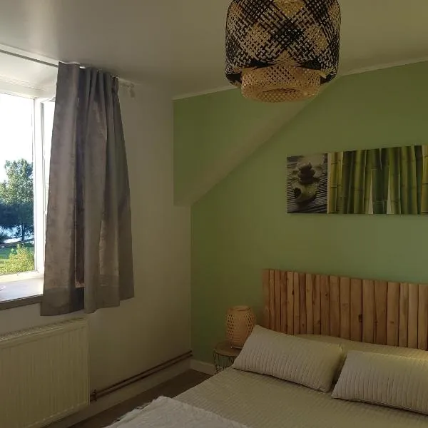 Lucriolla, hôtel à Champtoceaux