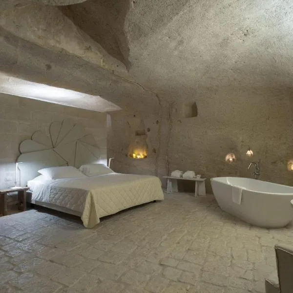 Le Dimore Dell' Idris, hotel a Matera