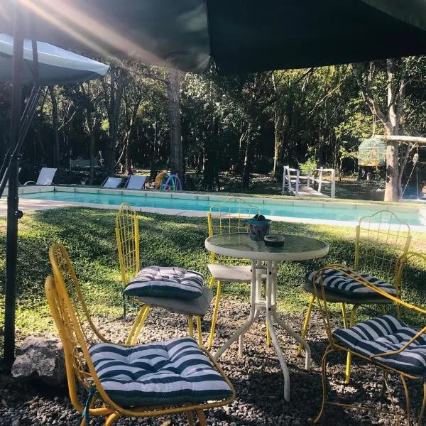 Chacra La Escondida, hotel v destinaci Colonia del Sacramento