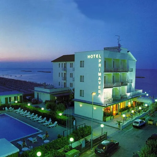 Hotel Primavera sul mare, hotel in Lido di Savio