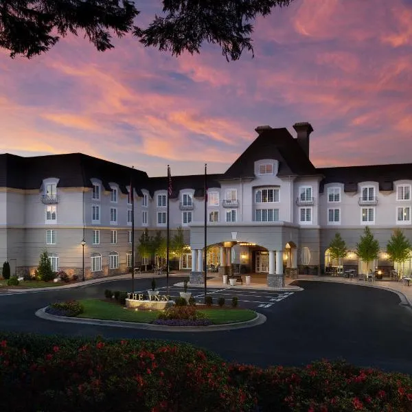 Chateau Elan Winery, Hotel in Braselton