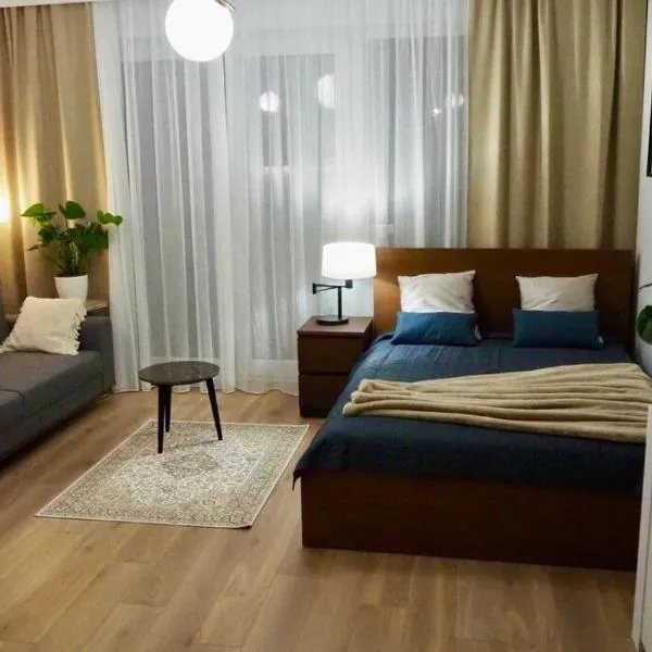 Studio nr 1 close to Medicover and Paley Institute, hotel ve Varšavě
