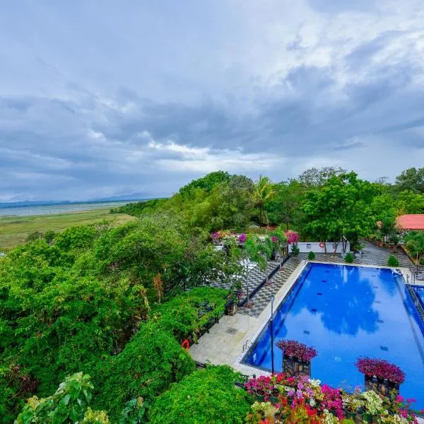 Centauria Wild Resort, ξενοδοχείο σε Udawalawe