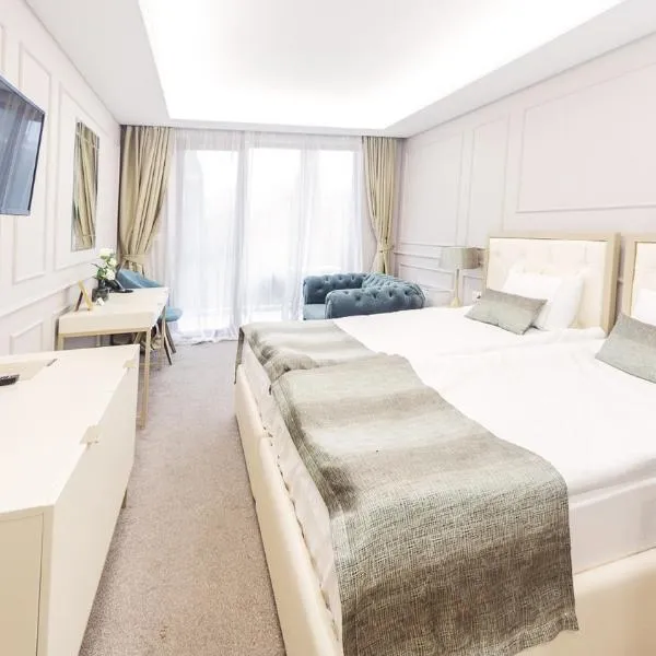 Monte Vedetta, hotel en Sliven