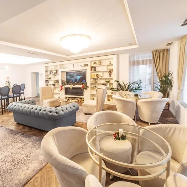 Monte Vedetta, hotel en Sliven