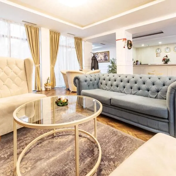 Monte Vedetta, hotel u gradu 'Sliven'