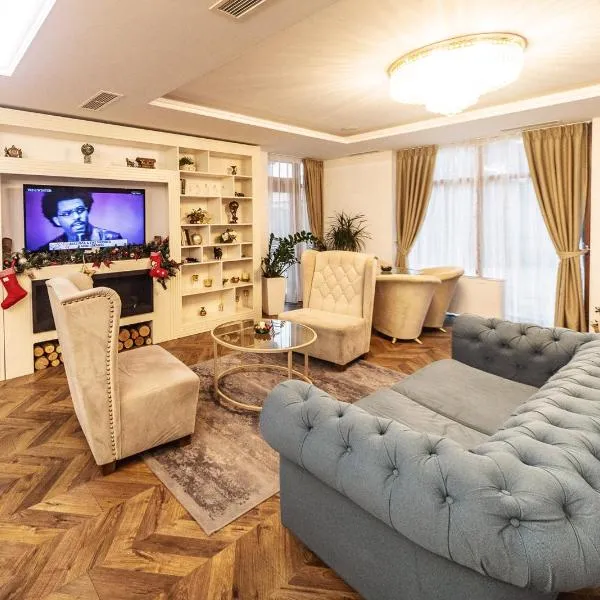 Monte Vedetta, hotel in Sliven